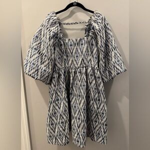 Munthe Chew Puff Dress